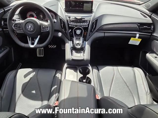2026 Acura RDX A-Spec Advance