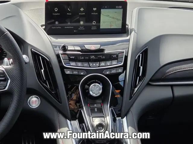 2026 Acura RDX A-Spec Advance