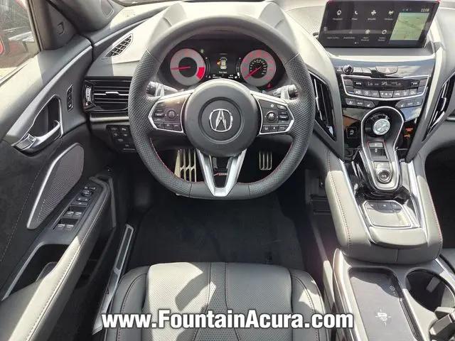 2026 Acura RDX A-Spec Advance