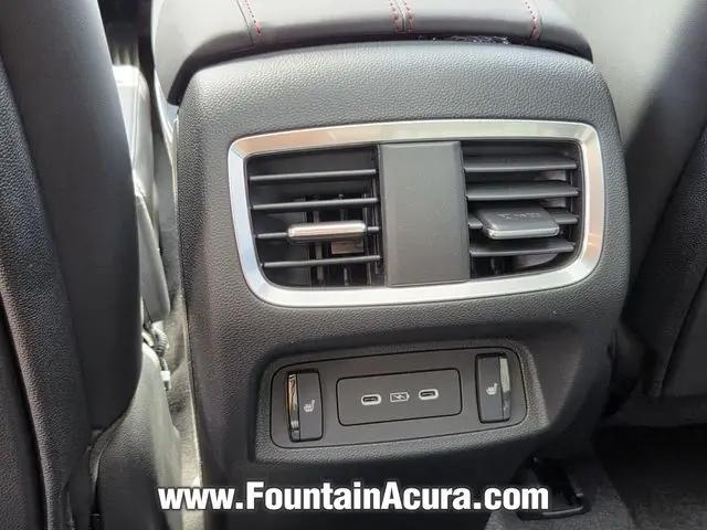 2026 Acura RDX A-Spec Advance