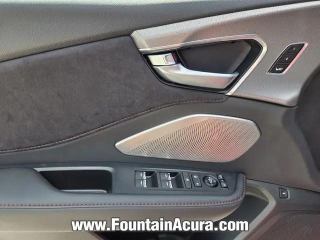2026 Acura RDX A-Spec Advance