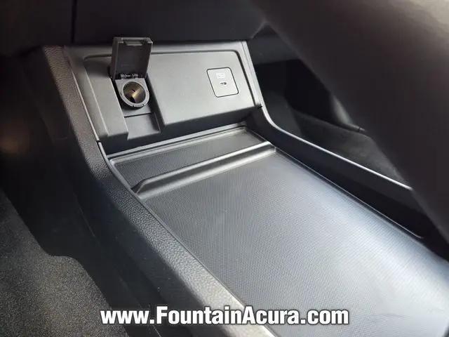 2026 Acura RDX A-Spec Advance