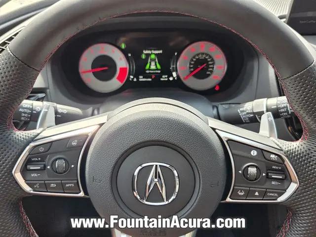 2026 Acura RDX A-Spec Advance
