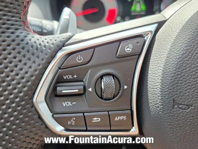 2026 Acura RDX A-Spec Advance