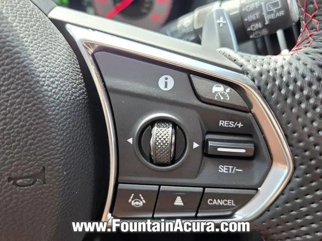 2026 Acura RDX A-Spec Advance