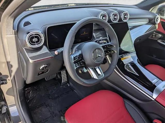 2026 Mercedes-Benz AMG GLC 43 4MATIC