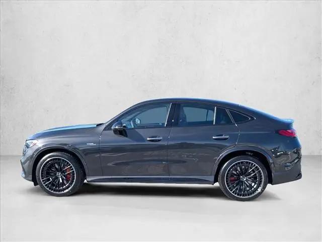 2026 Mercedes-Benz AMG GLC 43 4MATIC