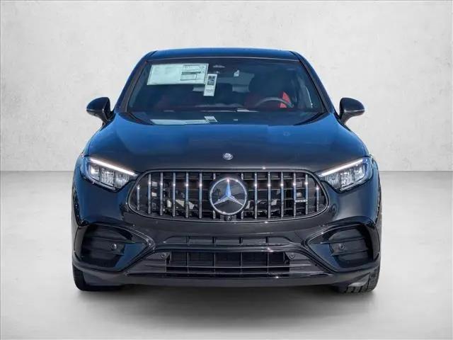 2026 Mercedes-Benz AMG GLC 43 4MATIC
