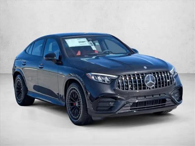 2026 Mercedes-Benz AMG GLC 43 4MATIC