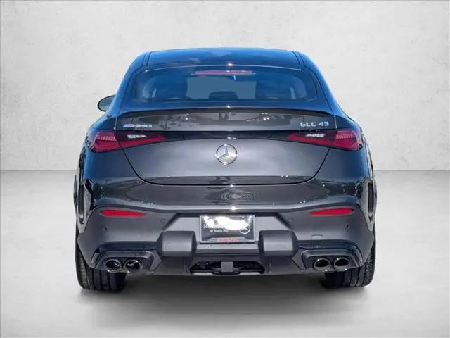 2026 Mercedes-Benz AMG GLC 43 4MATIC