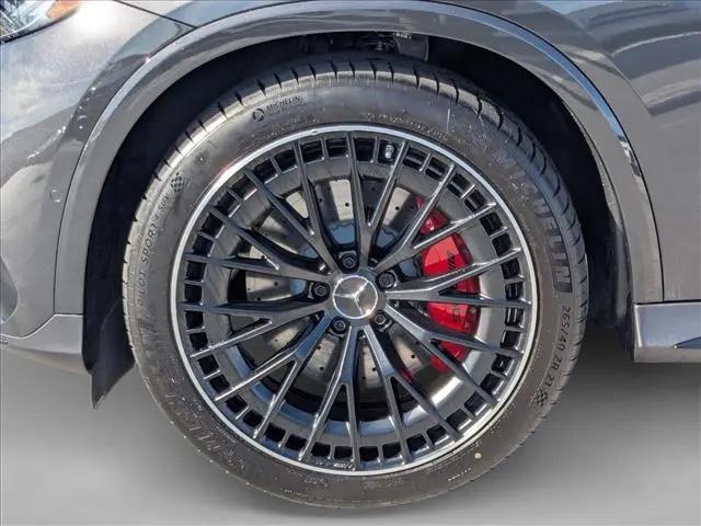 2026 Mercedes-Benz AMG GLC 43 4MATIC