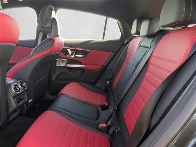 2026 Mercedes-Benz AMG GLC 43 4MATIC