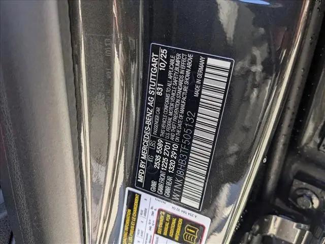 2026 Mercedes-Benz AMG GLC 43 4MATIC