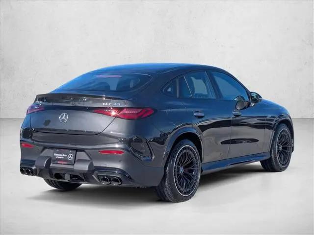2026 Mercedes-Benz AMG GLC 43 4MATIC