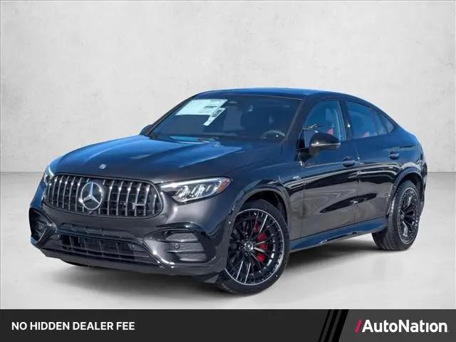2026 Mercedes-Benz AMG GLC 43 4MATIC for sale in Torrance, CA