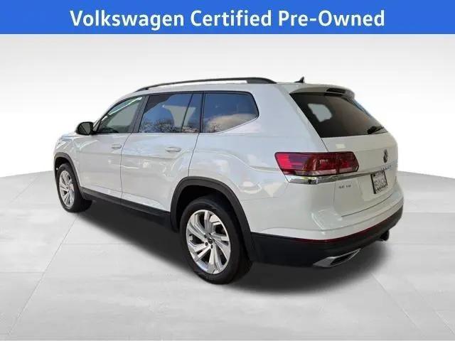 2023 Volkswagen Atlas 3.6L V6 SE w/Technology
