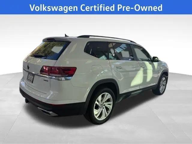 2023 Volkswagen Atlas 3.6L V6 SE w/Technology