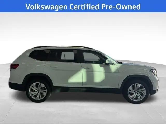 2023 Volkswagen Atlas 3.6L V6 SE w/Technology