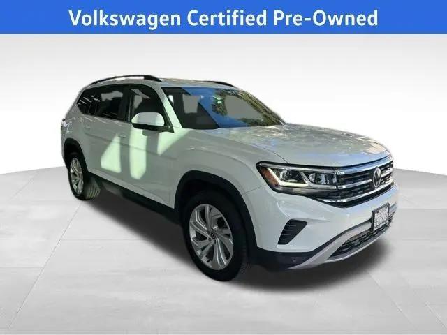 2023 Volkswagen Atlas 3.6L V6 SE w/Technology