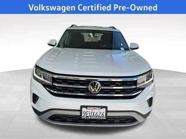 2023 Volkswagen Atlas 3.6L V6 SE w/Technology