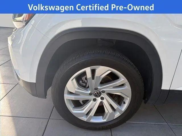 2023 Volkswagen Atlas 3.6L V6 SE w/Technology
