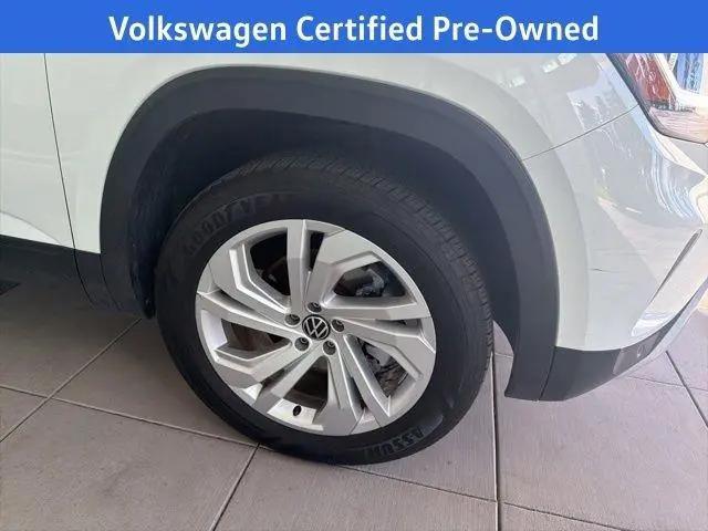 2023 Volkswagen Atlas 3.6L V6 SE w/Technology