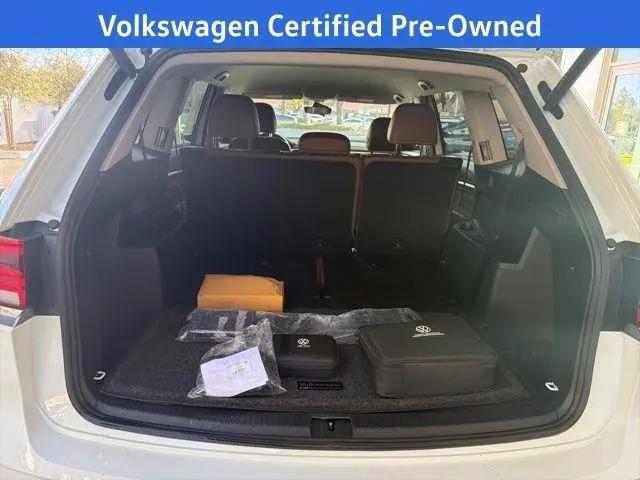 2023 Volkswagen Atlas 3.6L V6 SE w/Technology