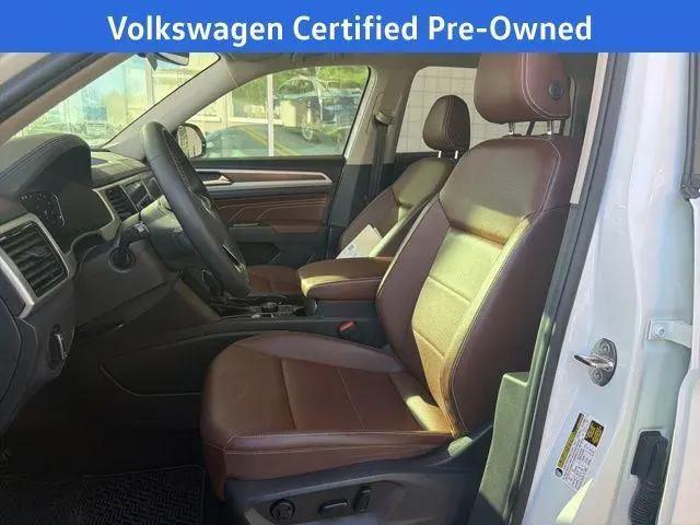 2023 Volkswagen Atlas 3.6L V6 SE w/Technology