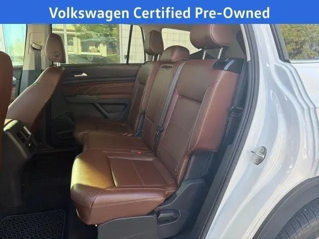 2023 Volkswagen Atlas 3.6L V6 SE w/Technology