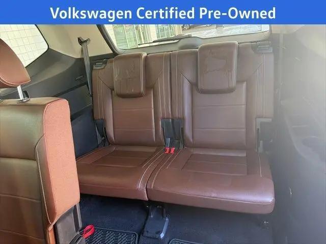 2023 Volkswagen Atlas 3.6L V6 SE w/Technology