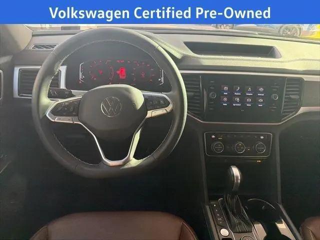 2023 Volkswagen Atlas 3.6L V6 SE w/Technology