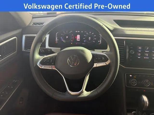 2023 Volkswagen Atlas 3.6L V6 SE w/Technology