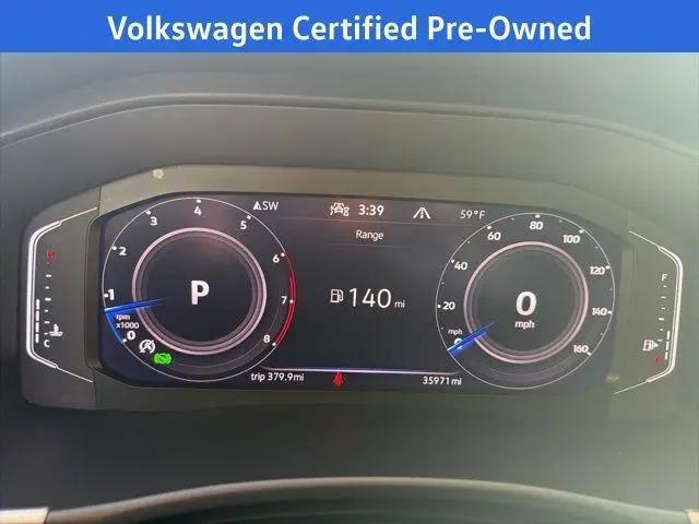 2023 Volkswagen Atlas 3.6L V6 SE w/Technology