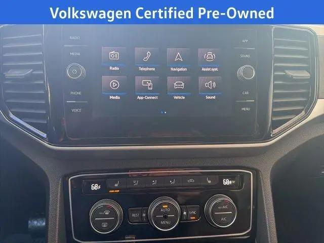 2023 Volkswagen Atlas 3.6L V6 SE w/Technology