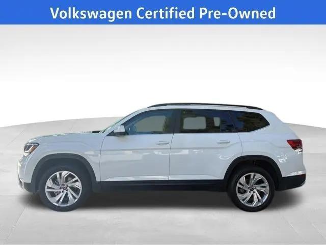 2023 Volkswagen Atlas 3.6L V6 SE w/Technology