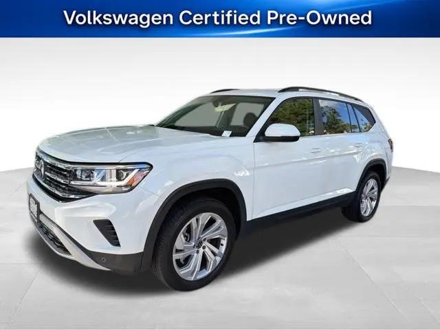 2023 Volkswagen Atlas 3.6L V6 SE w/Technology for sale in Sunnyvale, CA