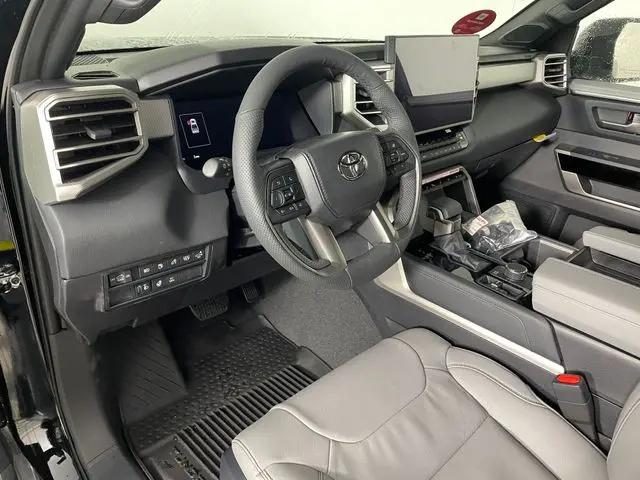 2026 Toyota Tundra Limited CrewMax 6.4' Bed