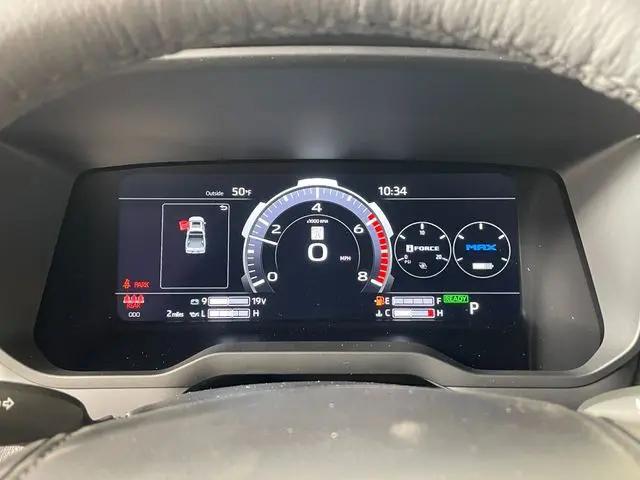 2026 Toyota Tundra Limited CrewMax 6.4' Bed