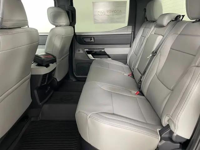 2026 Toyota Tundra Limited CrewMax 6.4' Bed