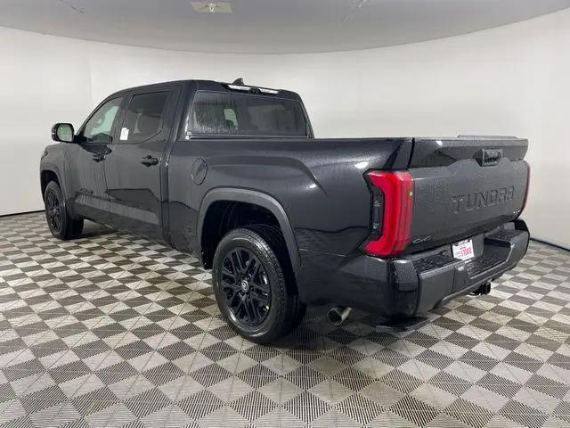 2026 Toyota Tundra Limited CrewMax 6.4' Bed