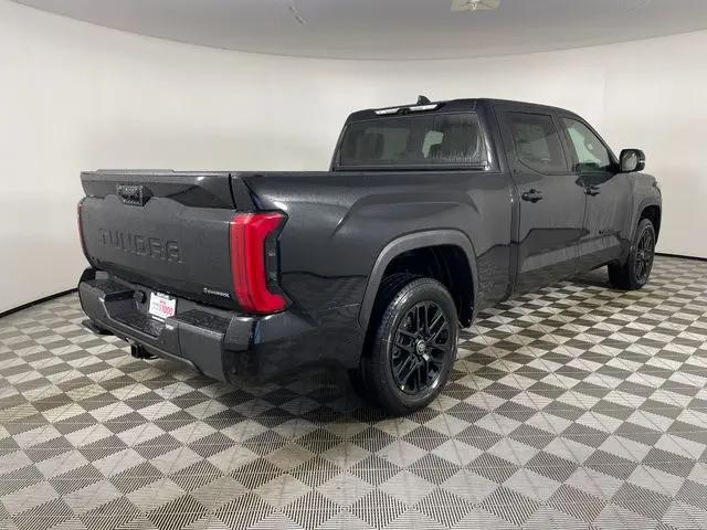 2026 Toyota Tundra Limited CrewMax 6.4' Bed