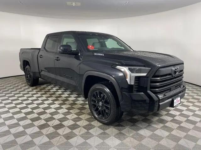 2026 Toyota Tundra Limited CrewMax 6.4' Bed