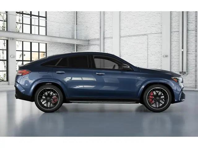 2026 Mercedes-Benz AMG GLE 63 S 4MATIC+