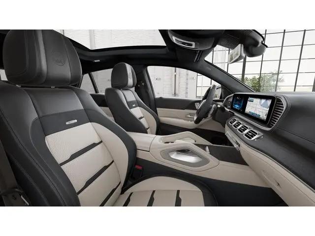 2026 Mercedes-Benz AMG GLE 63 S 4MATIC+