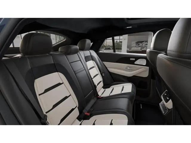 2026 Mercedes-Benz AMG GLE 63 S 4MATIC+