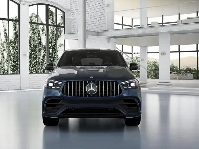 2026 Mercedes-Benz AMG GLE 63 S 4MATIC+