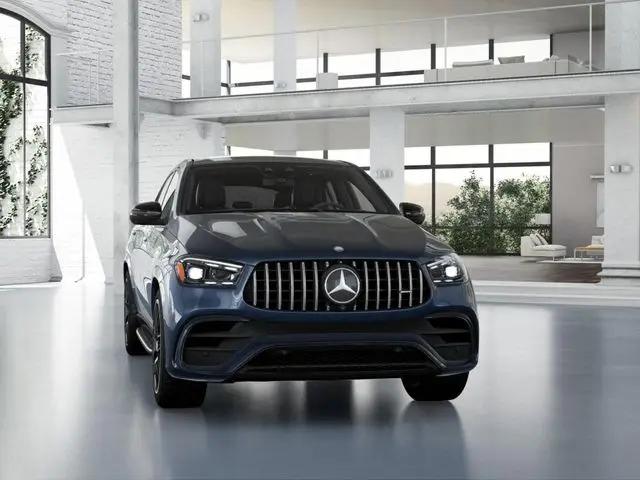 2026 Mercedes-Benz AMG GLE 63 S 4MATIC+
