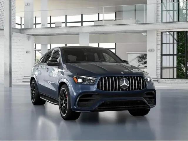 2026 Mercedes-Benz AMG GLE 63 S 4MATIC+