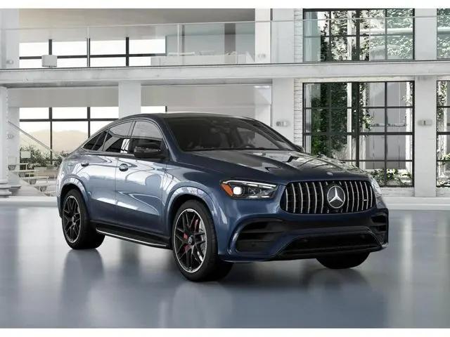 2026 Mercedes-Benz AMG GLE 63 S 4MATIC+