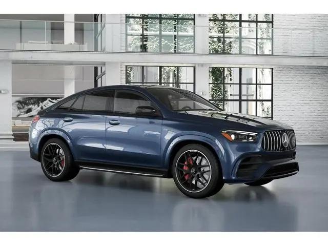 2026 Mercedes-Benz AMG GLE 63 S 4MATIC+